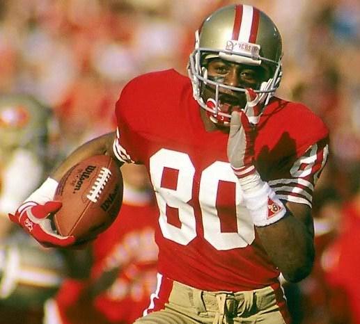 Happy Birthday, Jerry Rice! 