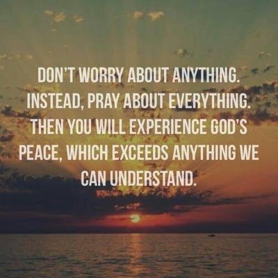 Brookeboan's tweet photo. #FeildsOfFaith #makeHimknown Philippians 4:6 http://t.co/KlLQEsXCwj