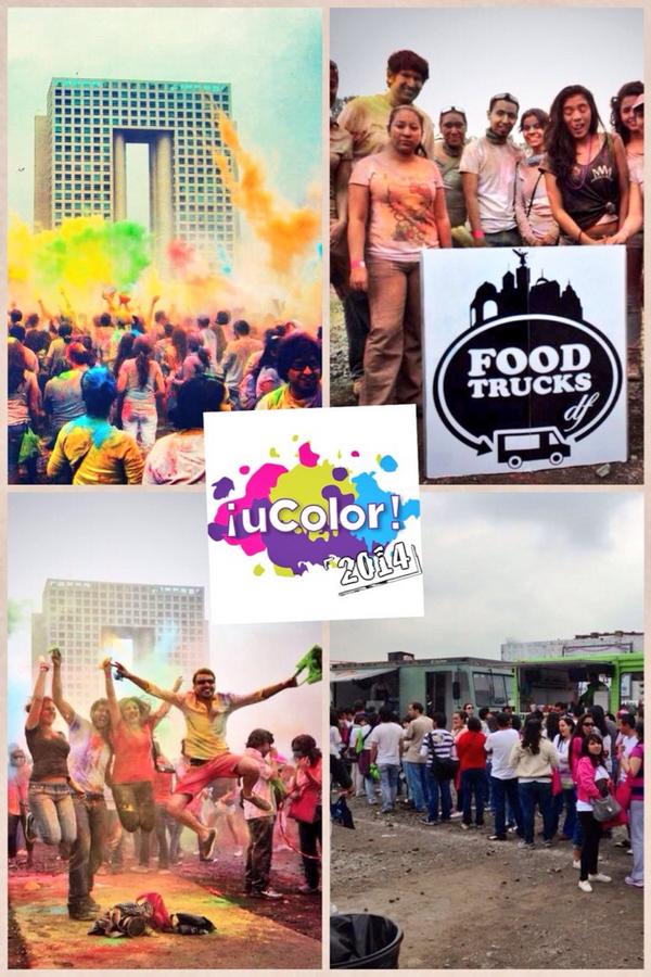 FoodtrucksDF's tweet photo. Tenemos como el Año Pasado..#ZonadeFoodTrucks en el @AutocinemaC con @ucolormx #FoodtrucksDF del #CC14 presentes!! http://t.co/nfGGtR07Bi