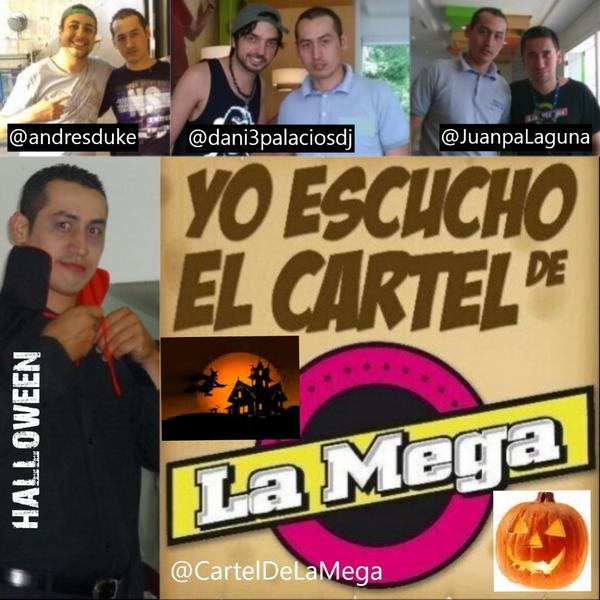 FernandezMPlus's tweet photo. Soy Oyente de la mega #FestivoDeCartel @dani3palaciosdj @andresduke @JuanpaLaguna @CarteLdeLaMega http://t.co/2Dg3LmJOkL