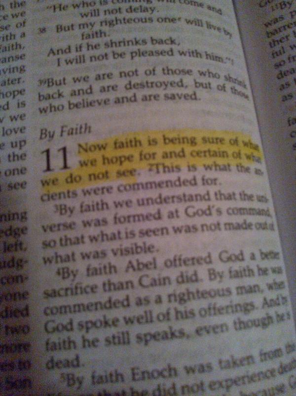 nate_ander25's tweet photo. #MakeHimKnown #FeildsOfFAITH Hebrews 11:1 and Ephesians 2:8-9 http://t.co/KCv3mbaWXy