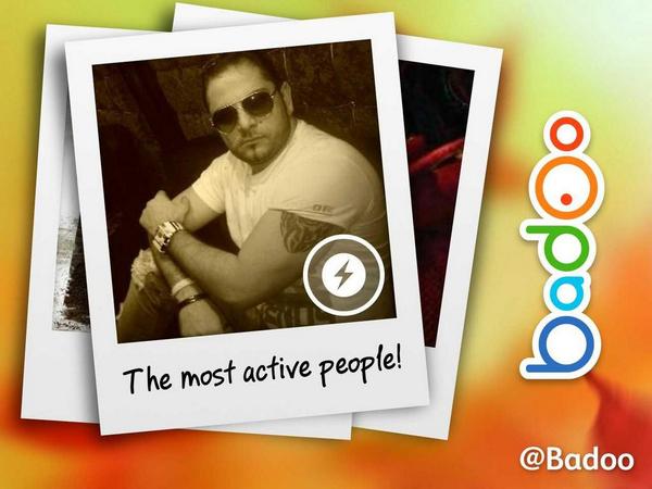 StyleAmro's tweet image. I’m one of the most active people this week on #badoo Check me out! badoo.com/b/313316125/10…