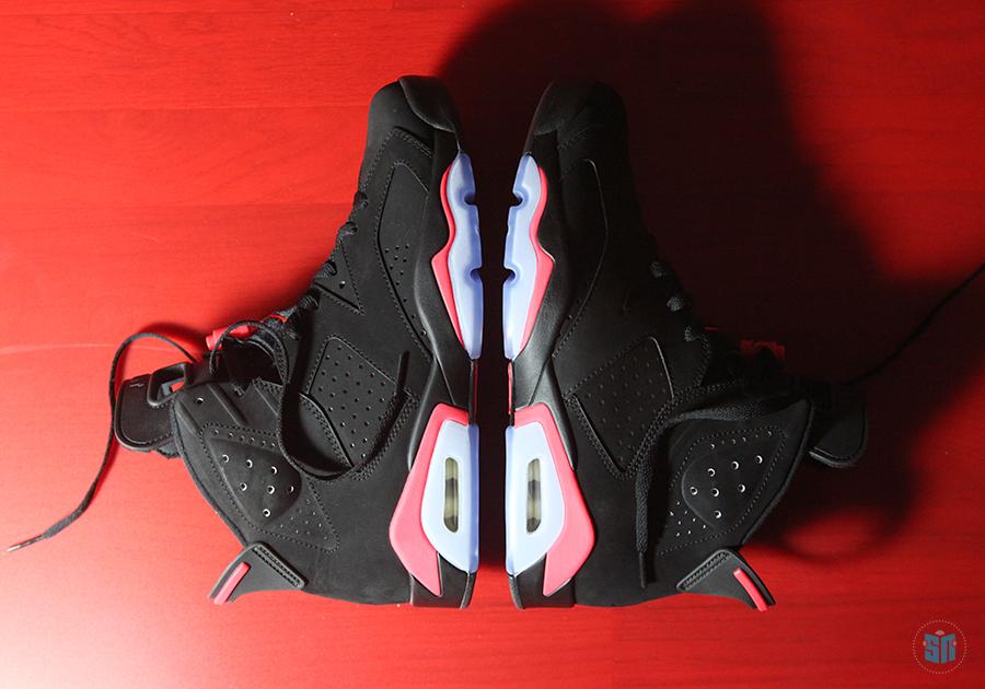 Infrared 6s deals color