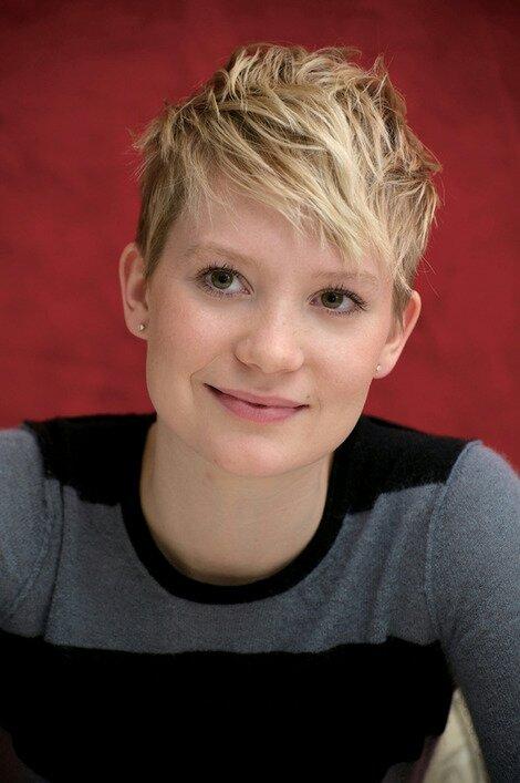 Happy Birthday ! Mia Wasikowska
1989/10/14                                                                     