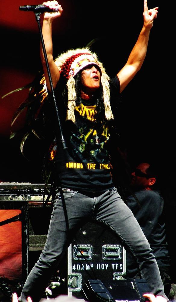 HAPPY BIRTHDAY JOEY BELLADONNA!!!! \m/ still waiting for the day I get to see you guys live!! 