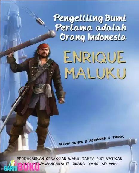 Ferdinand Magellan mengajaknya mengelilingi dunia krn dia berkemampuan navigasi, dan menguasai berbagai bahasa