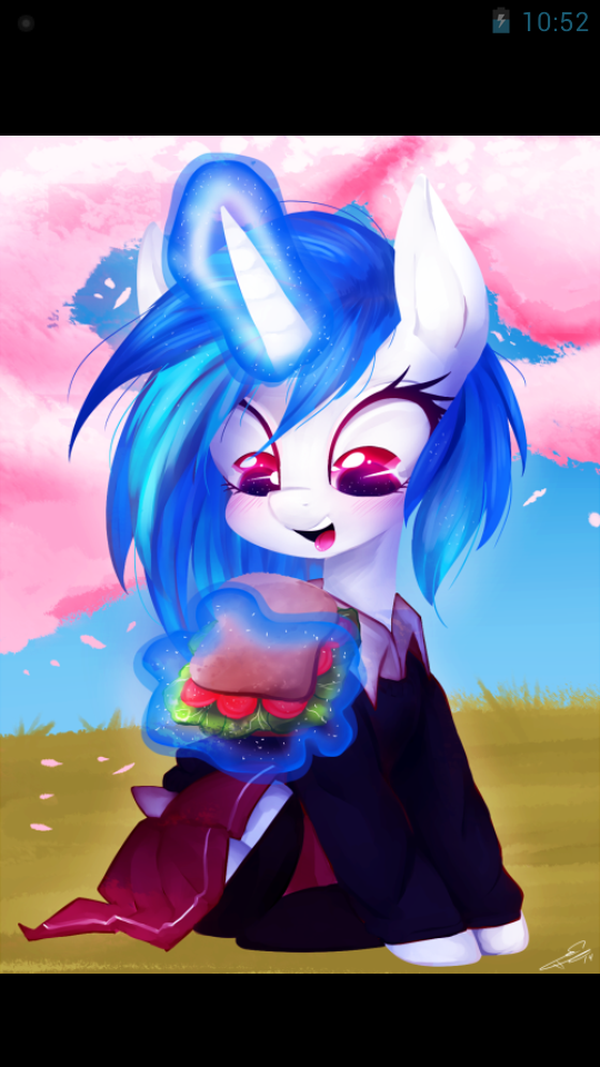 DjVinyScratch's tweet image. Yum yum!!