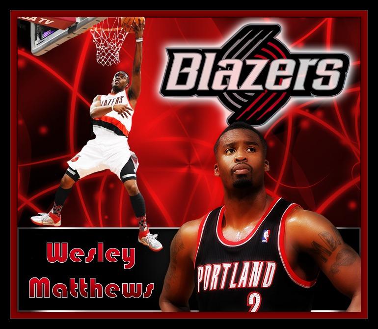 Pray for Wesley Matthews ( a blessed & happy birthday.   