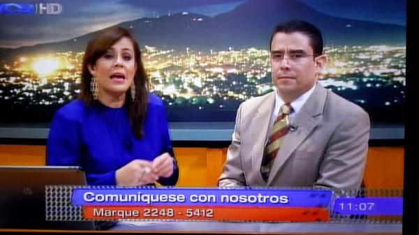 debate en vivo canal 4