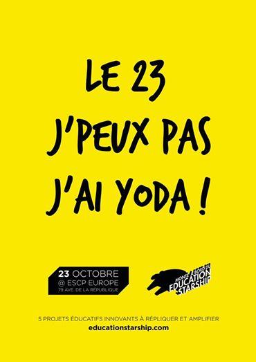 Venez répliquer et amplifier 5 PROJETS ÉDUCATIFS INNOVANTS ! #evenement #openeducation :
educationstarship.com/http://www.edu…