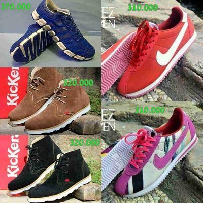 DEASYSHOP1's tweet photo. ADIDAS &amp; NIKE MADE IN VIETNAM, KICKERS HANDMADE BANDUNG http://t.co/jVa4KpWzrN