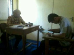 Dan ketika saya disidang karena pencabulan haha