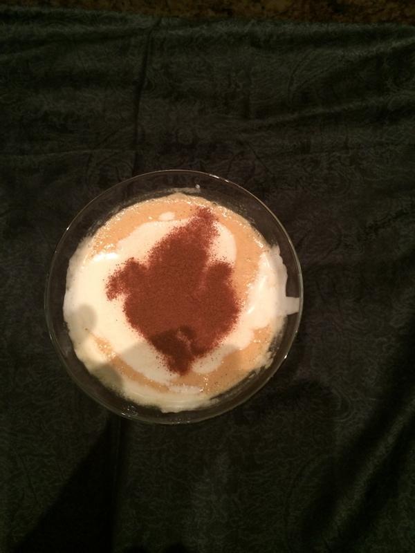 mitzigaskins's tweet image. Griffin cocktail...espresso grand marnier @illycaffe @JWMarriott