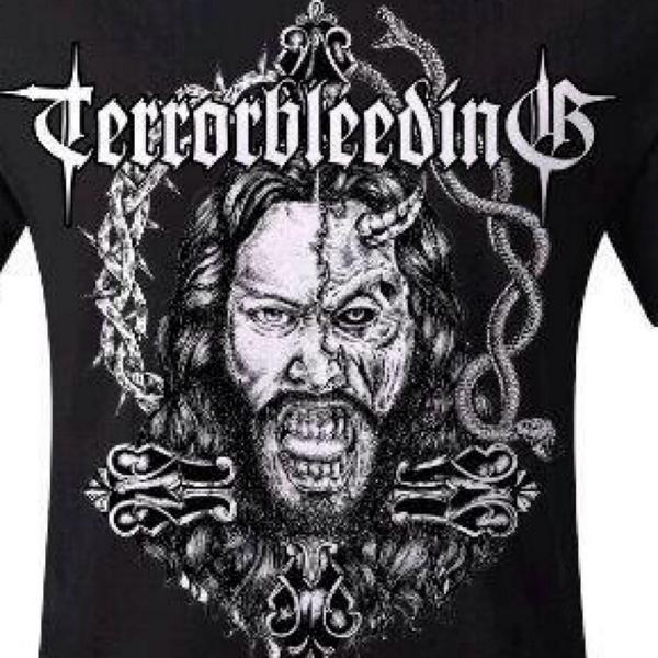 tracks for the EP <a href="/terrorbleeding/">THE BLACK POWER</a> is finished. #AntiCosmicMetalOfDeath 3:) waitttt~