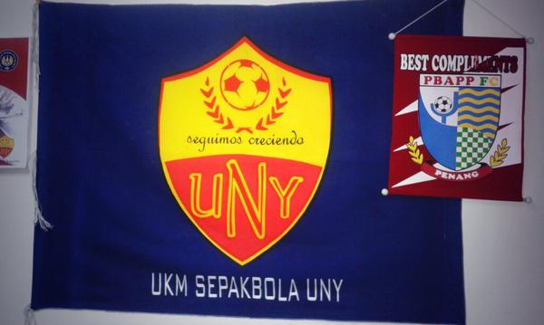UKM Sepakbola UNY tweet media