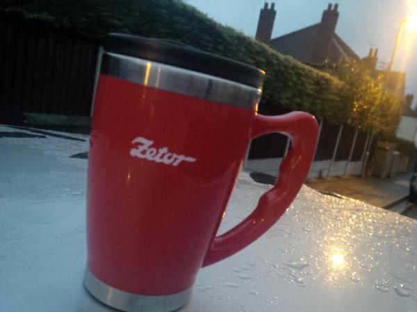 ZetorUK's tweet image. Have a good morning and a great day! #Zetor #coffee