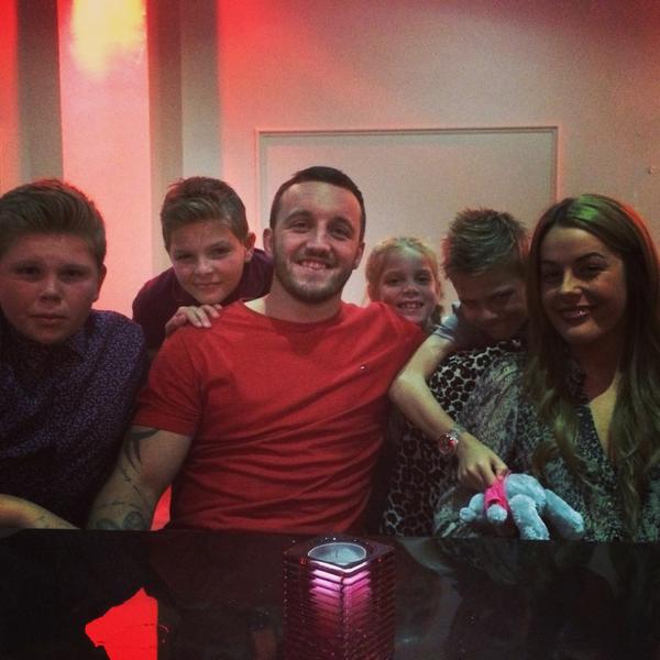 Bailey__hodgson's tweet photo. Ah going to miss josh and kirby good luck juggernugget😂😜 http://t.co/Lqv79nDCiL