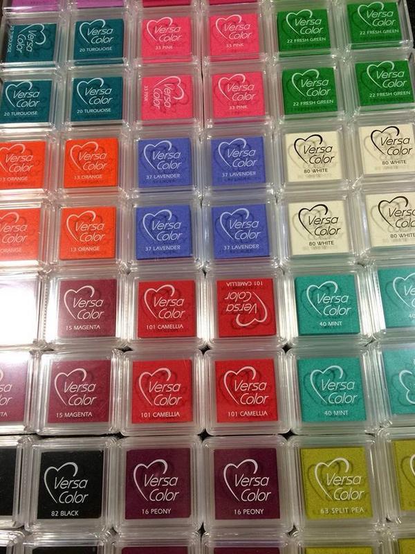 Noves tintes a <a href="/AlfilBeIgualada/">ALFIL.BE IGUALADA</a> , més tintes = mes colors .