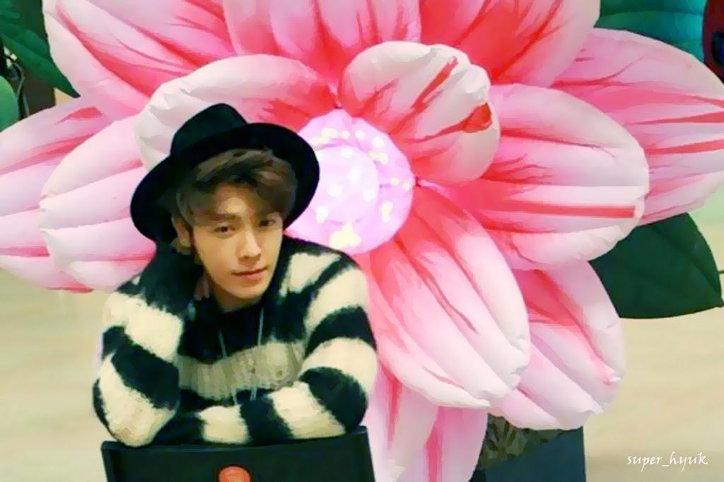 Happy birthday Lee Donghae. I love you more better than you know. Now and forever. Still You. Day 