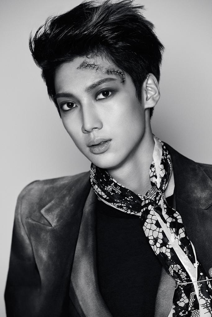 보이프렌드 WITCH 할로윈 화보 (엘프귀,피칠갑) | 인스티즈