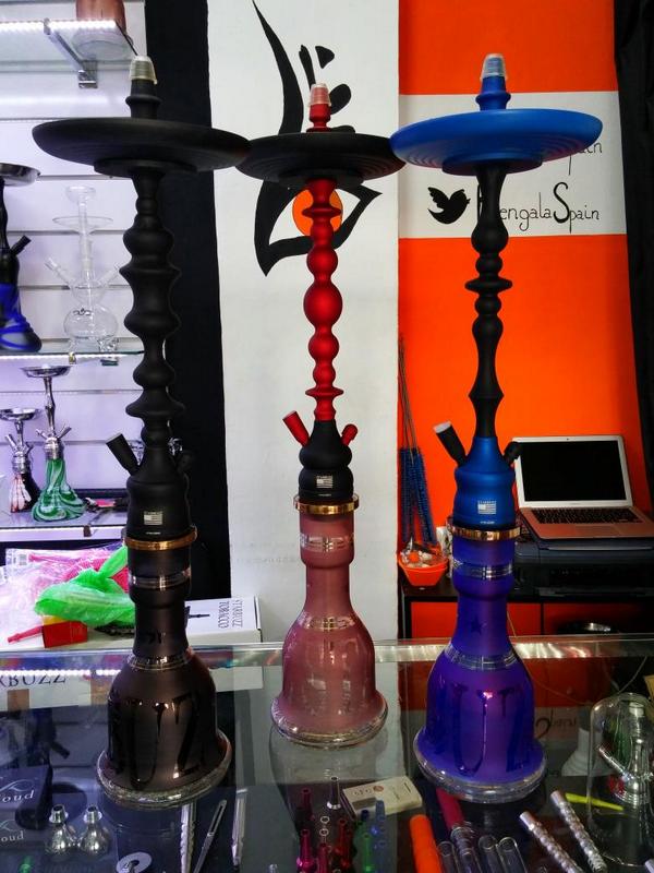 BengalaSpain's tweet photo. Reponemos stock de #starbuzz #hookah! #cachimba #shisha #hookah #narguile #chicha #smoke #hukah #starbuzzhookah http://t.co/9rL7cXSmNU