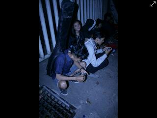 Perfome kita di rossi fatmawati feat personil @diary_revenge