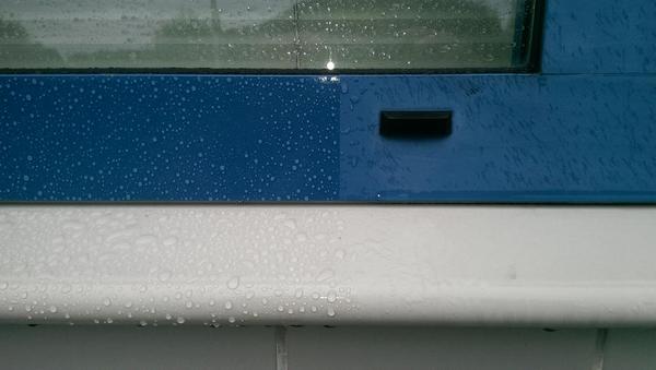 mhcoatings's tweet photo. Mooie werking van nanocoating op kozijnen te zien! @nanocoat http://t.co/716euH8VIr