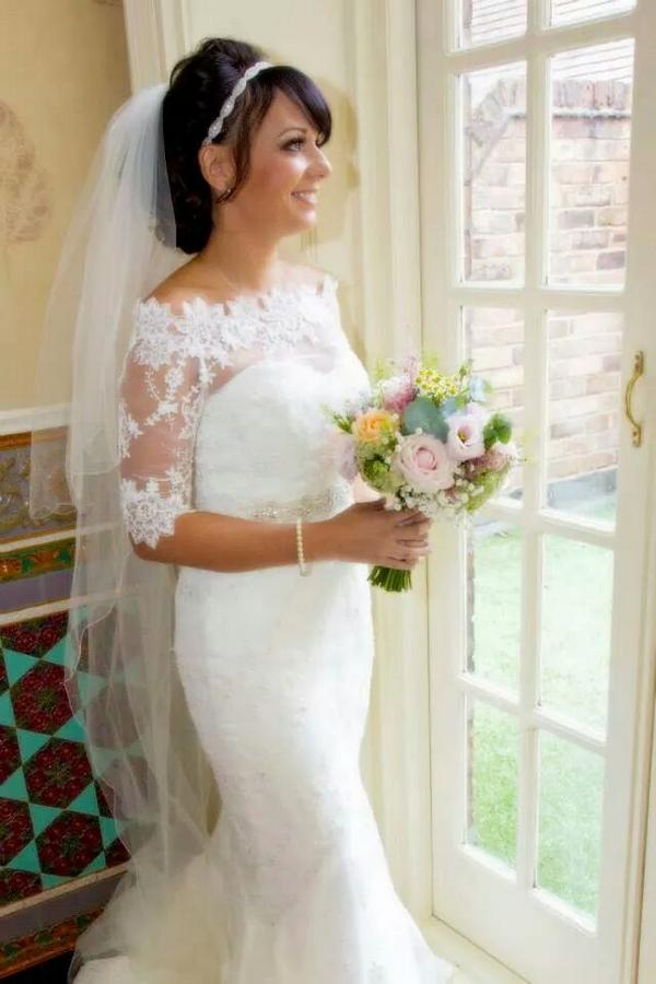 Icklepetal's tweet photo. 2014 weddings #proud http://t.co/PLEaeAL8Fn