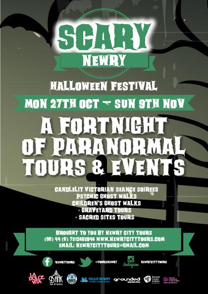 #ScaryNewry 2 weeks away!!! <a href="/thebanknewry/">The Bank Newry</a> <a href="/Hello_Newry/">Hello Newry</a> <a href="/visitmourne/">Visitmourne</a> <a href="/newryradiokevin/">Kevin McAllister</a> <a href="/nigossipguy/">Neil Jamie</a> <a href="/waynedenner/">Wayne Denner</a> #newry