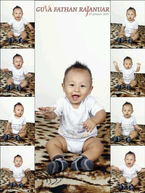 Anakku kebanggaanku :D