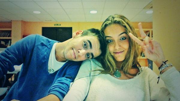 paulitavazquez2's tweet photo. Vuelta a Cruz del Rayo @javi_barris ✔✔ http://t.co/H77PcLUjk8