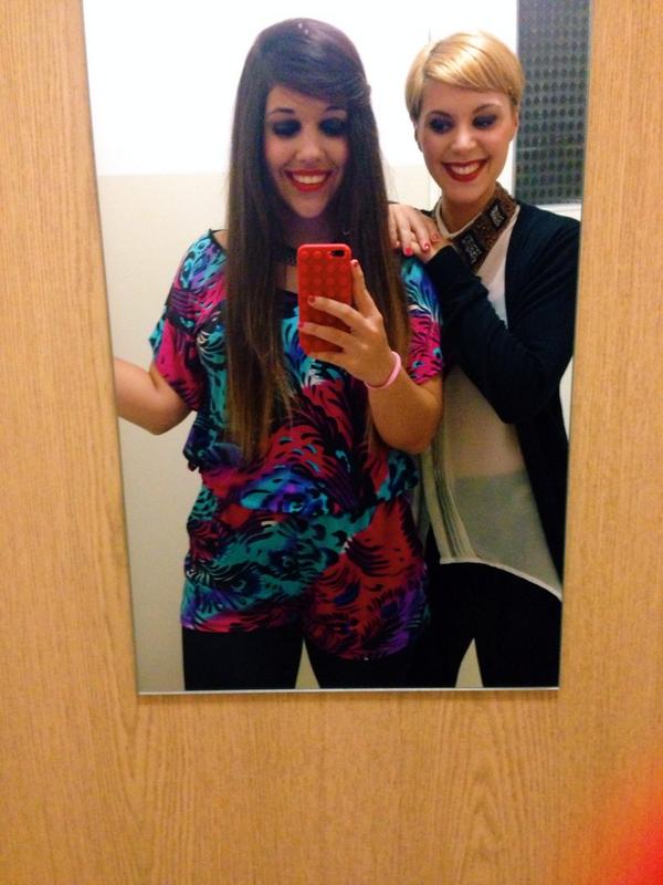 cristinadenizh's tweet photo. Cómo te quiero @Mery_Hauses 💘 http://t.co/7x3bEvA2Go