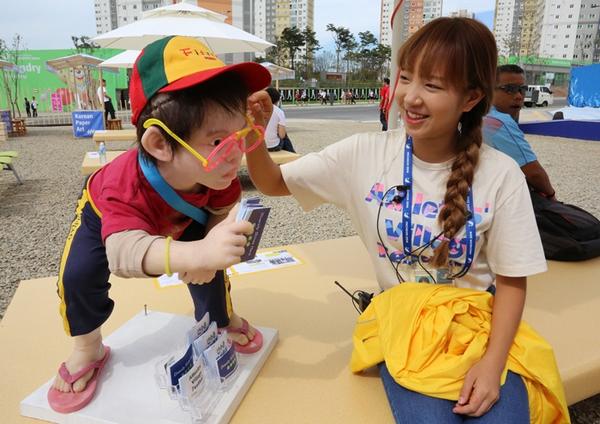 Great memories from #2014AsianGames Athletes' Village will always remain in our hearts!