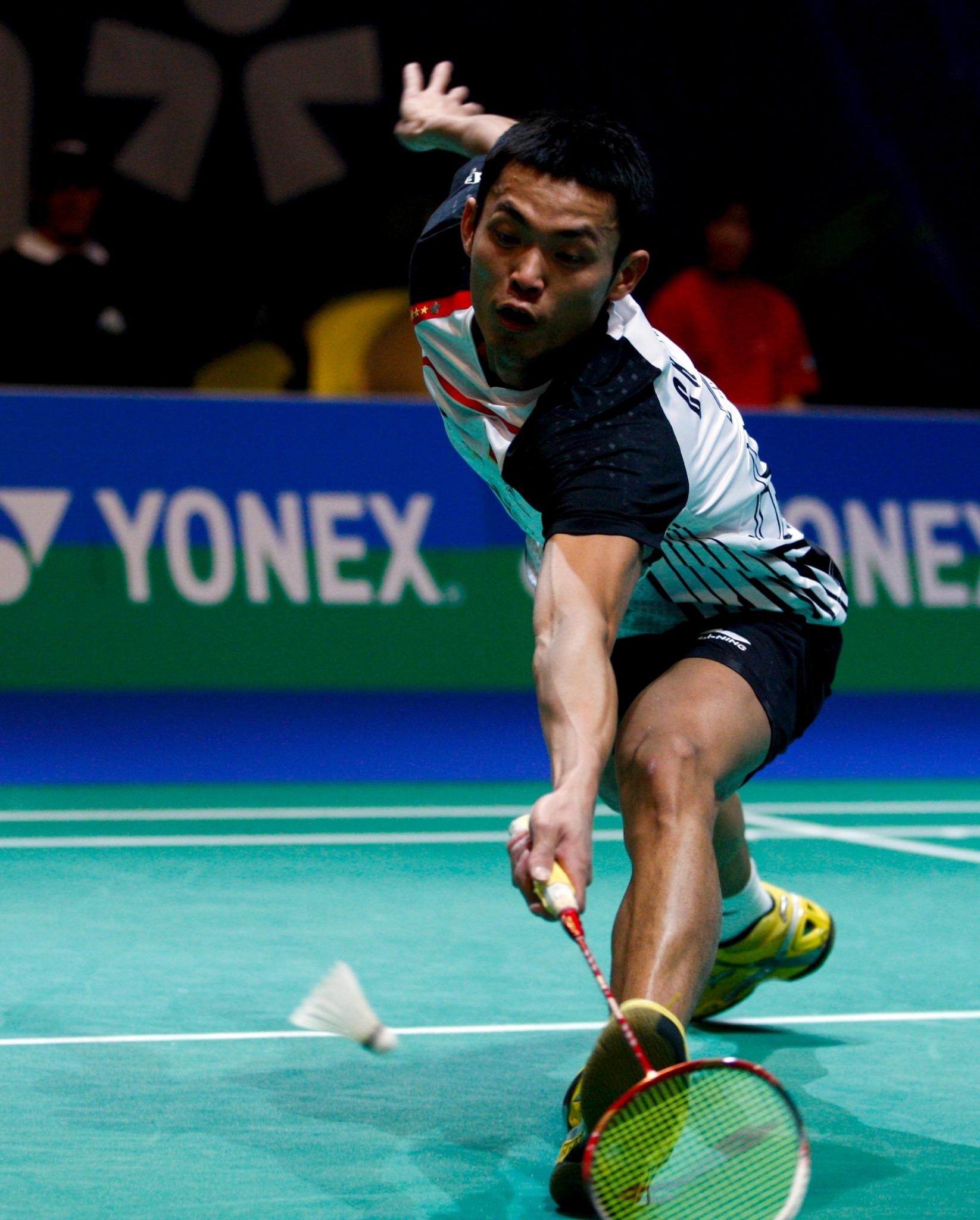 Happy Birthday to legend Lin Dan, who turns 31 today!    