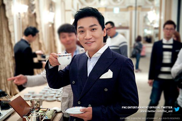 [#조재윤] tvN 월화드라마 극한심리추적극 #라이어게임, 조달구 역으로 출연하게 된 조재윤의 제작발표회 현장 사진 공개! 매주 월, 화(10/20~21) PM...