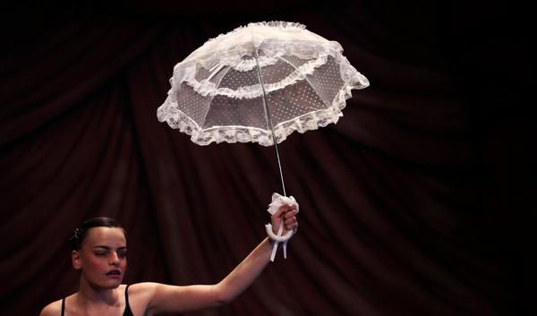 IndiaToday's tweet image. PHOTO GALLERY: Children and students with disabilities perform ballet in Brazil indiatoday.intoday.in/gallery/ballet…