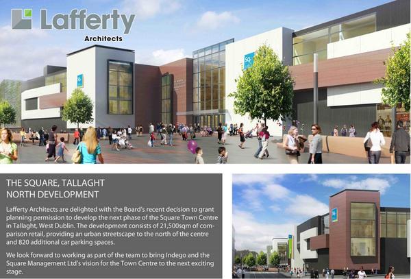 Lafferty tweet media