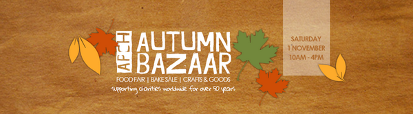 APCHnl's tweet photo. @APCHnl #Church #Bazaar 1Nov #Together we #supportcharitiesworldwide, for 50+years http://t.co/AEkDNPVahU #JoinUs http://t.co/s5jomqq2DL