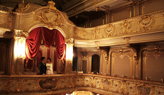 Свадебная фотосессия
в Юсуповском дворце на Мойке
(т. 314-86-90, dogovor@yusupov-palace.ru)