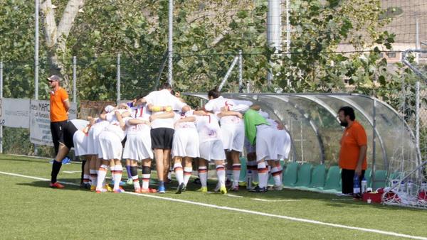 ResRomaCalcioFe's tweet photo. #TorresResROMA R.Cunsolo PH #SerieA #calcio #calciofemminile #Roma http://t.co/yNSXeTsq2u