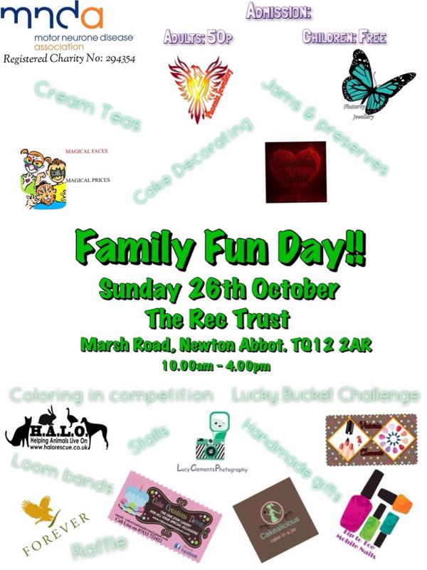 HancoxKate's tweet image. Please could you share, to raise vital funds for MND. Thanks. @newtonabbotuk @SpottedTorquay @TQHeraldExpress