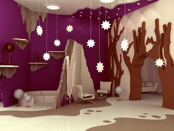 lnnerspaces's tweet image. Galaxy theme...