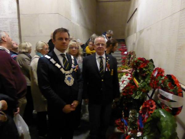 EastGrinsteadCB's tweet image. @Banjonick @GrinsteadOnline @EG_Courier @AboutEG we were privileged to be there representing East Grinstead