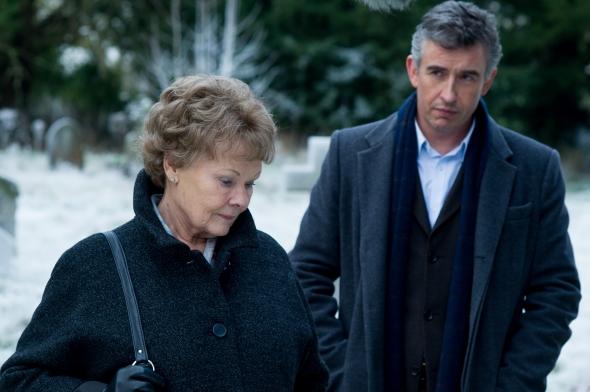 Happy Bday Steve Coogan (Philomena) great movie!!! 