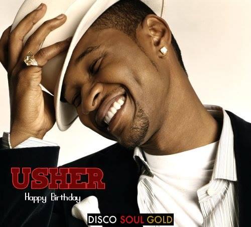    Happy Birthday to R&B Superstar from  