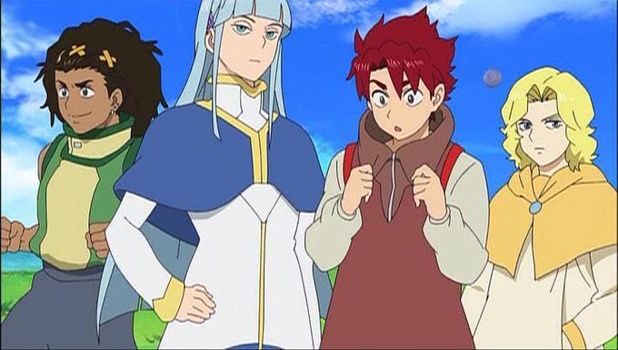 アニメ マジンボーン 公式さん の最近のツイート 11 Whotwi グラフィカルtwitter分析