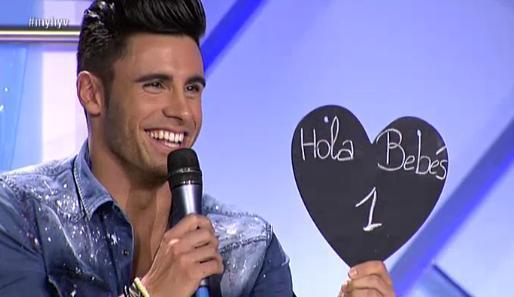 NoelBayarri's tweet image. Hola bebés