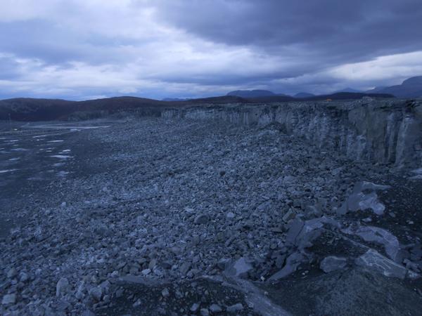 Bremanger Quarry AS tweet media
