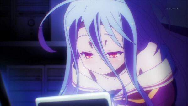 ノーゲーム ノーライフの画像貼ってく Nogamenolifepic Twitter