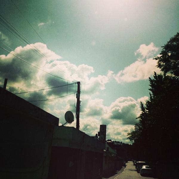 suzyinstagram's tweet photo. [INSTAGRAM] skuukzky:#남원 하늘2 http://t.co/OUm0rvi2iy